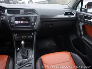 Volkswagen Ostatní modely Tiguan R-Line 2.0 BiTDI 2017