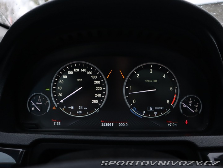 BMW 5 GT  535d xDrive GT 2013