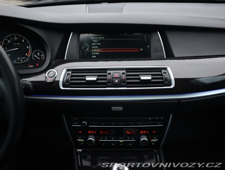 BMW 5 GT  535d xDrive GT 2013