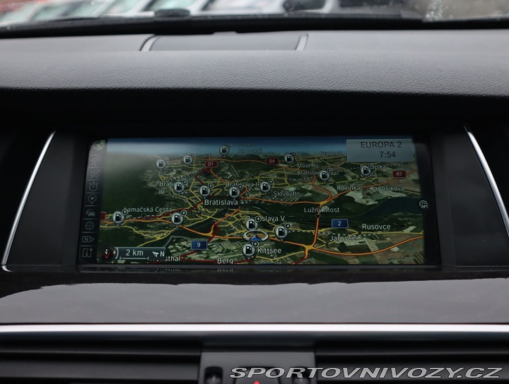 BMW 5 GT  535d xDrive GT 2013