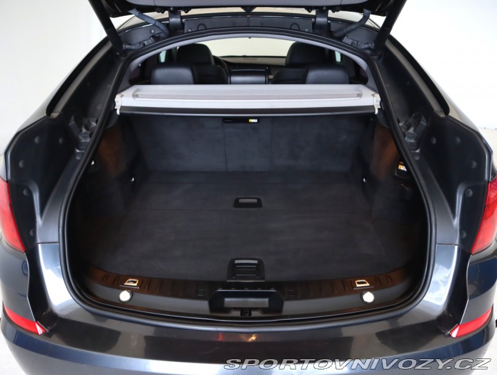 BMW 5 GT  535d xDrive GT 2013