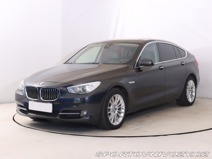 BMW 5 GT  535d xDrive GT 2013