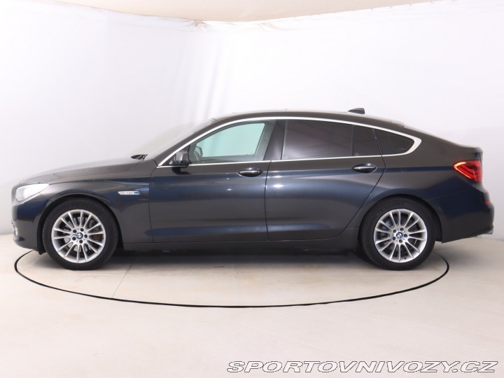 BMW 5 GT  535d xDrive GT 2013