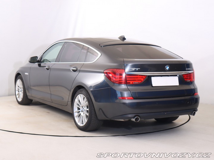 BMW 5 GT  535d xDrive GT 2013