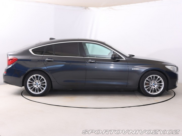 BMW 5 GT  535d xDrive GT 2013