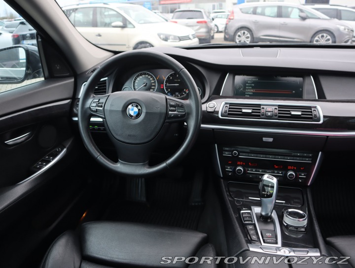 BMW 5 GT  535d xDrive GT 2013