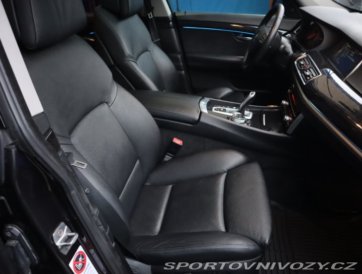 BMW 5 GT  535d xDrive GT 2013