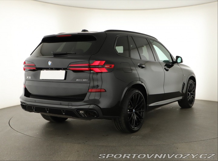 BMW X5 M Paket xDrive40i 2024