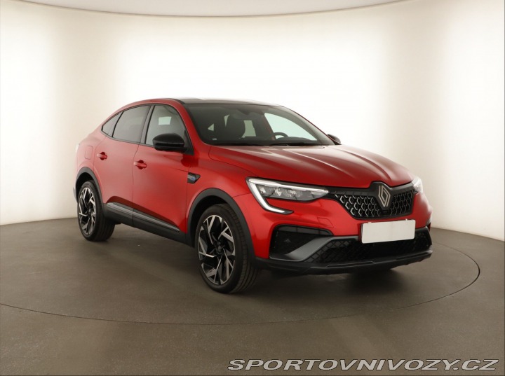 Renault Alpine Esprit Alpine 1.3 TCe 2024