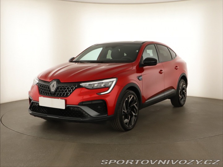 Renault Alpine Esprit Alpine 1.3 TCe 2024