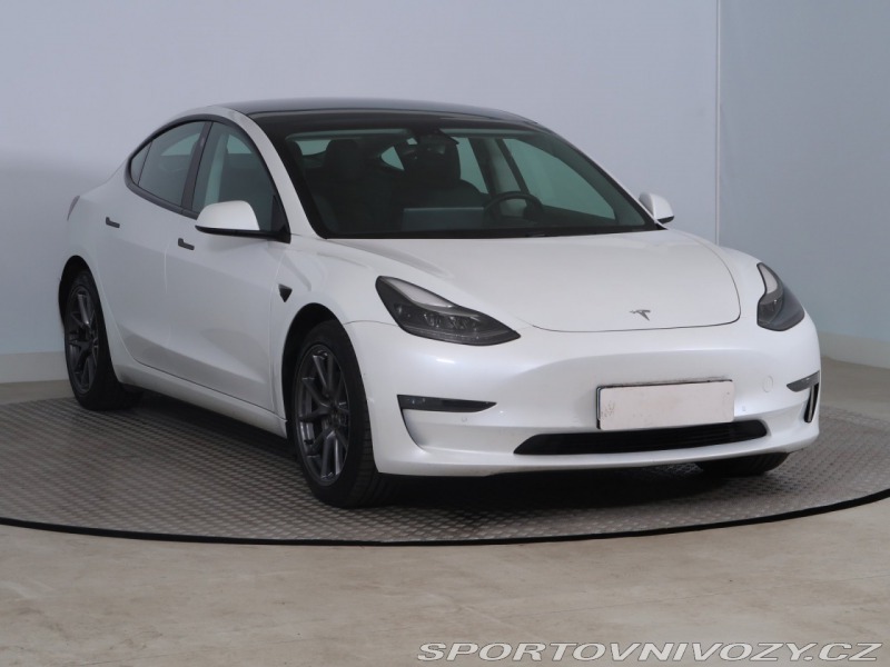Tesla Model 3 Long Range 4WD 79kWh