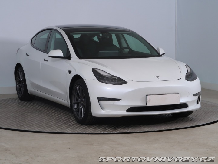 Tesla Model 3 Long Range 4WD 79kWh 2021