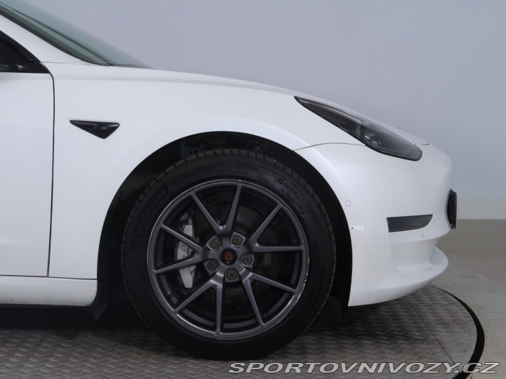 Tesla Model 3 Long Range 4WD 79kWh 2021