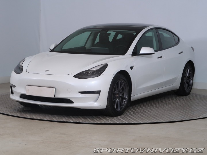 Tesla Model 3 Long Range 4WD 79kWh 2021