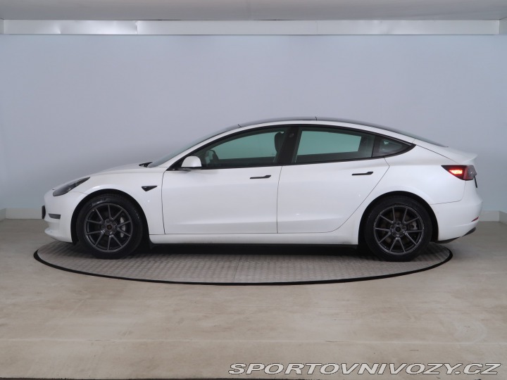 Tesla Model 3 Long Range 4WD 79kWh 2021