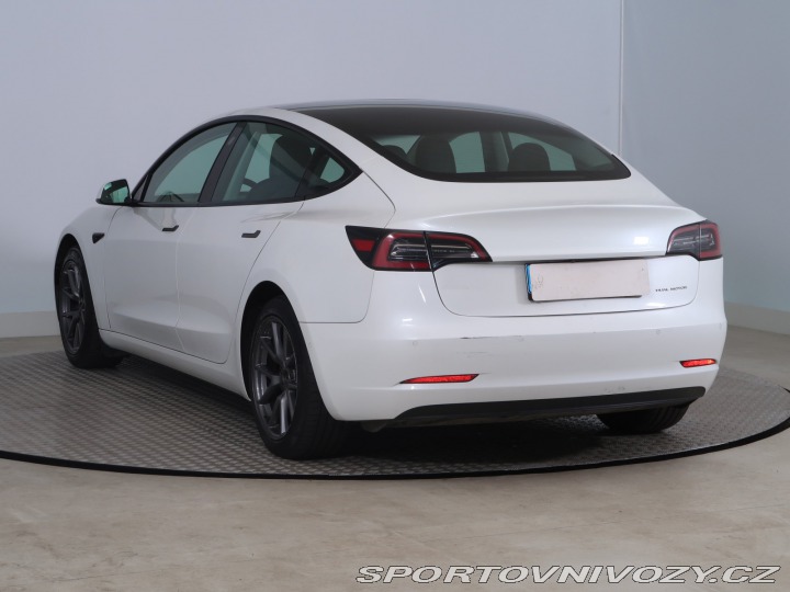 Tesla Model 3 Long Range 4WD 79kWh 2021