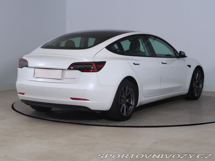Tesla Model 3 Long Range 4WD 79kWh 2021