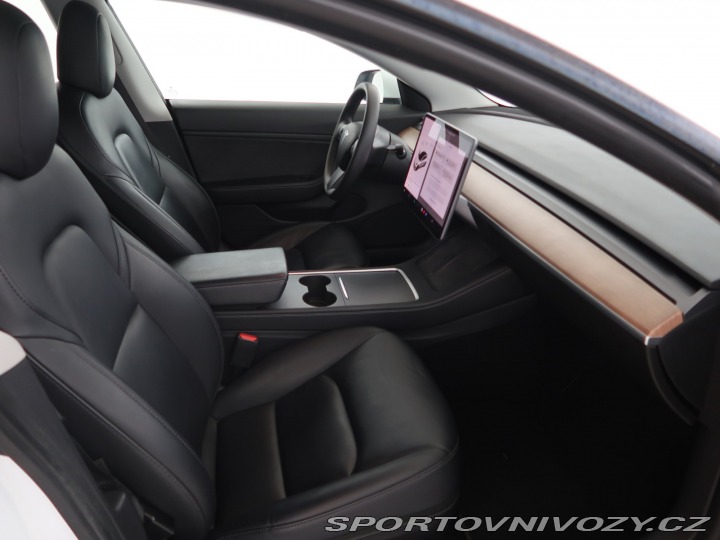 Tesla Model 3 Long Range 4WD 79kWh 2021