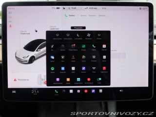 Tesla Model 3 Long Range 4WD 79kWh 2021