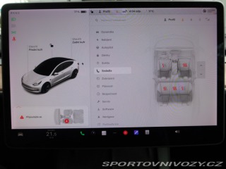 Tesla Model 3 Long Range 4WD 79kWh 2021