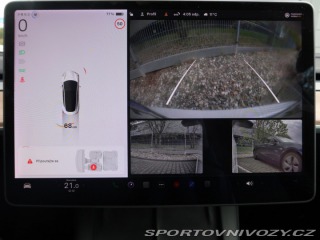 Tesla Model 3 Long Range 4WD 79kWh 2021