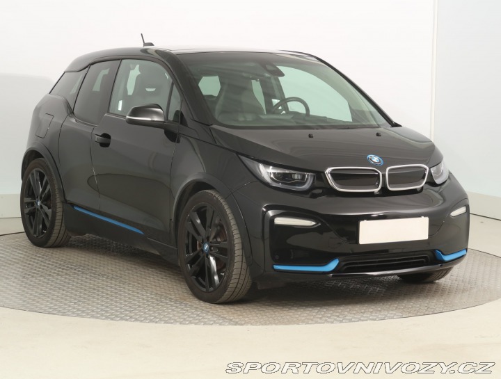 BMW i3 i3s 120Ah BEV 2020