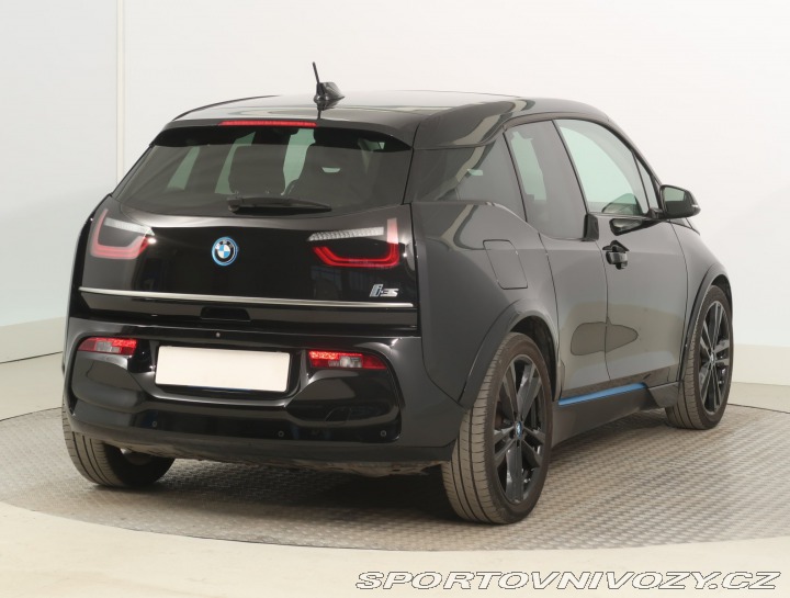 BMW i3 i3s 120Ah BEV 2020