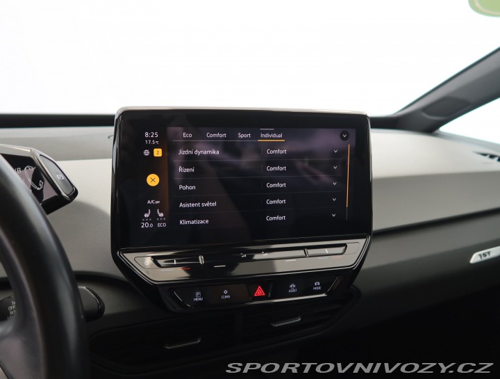 Volkswagen ID.3 1st (62 kWh) 2020