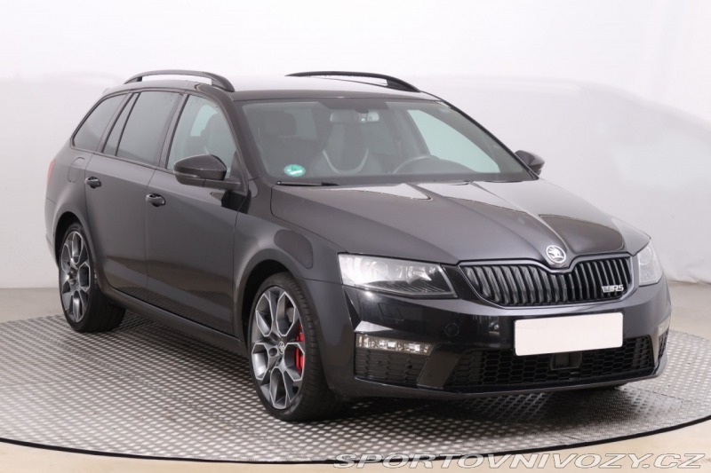Škoda Octavia RS RS 2.0 TSI