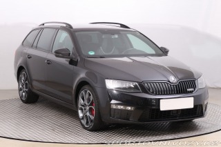 Škoda Octavia RS RS 2.0 TSI