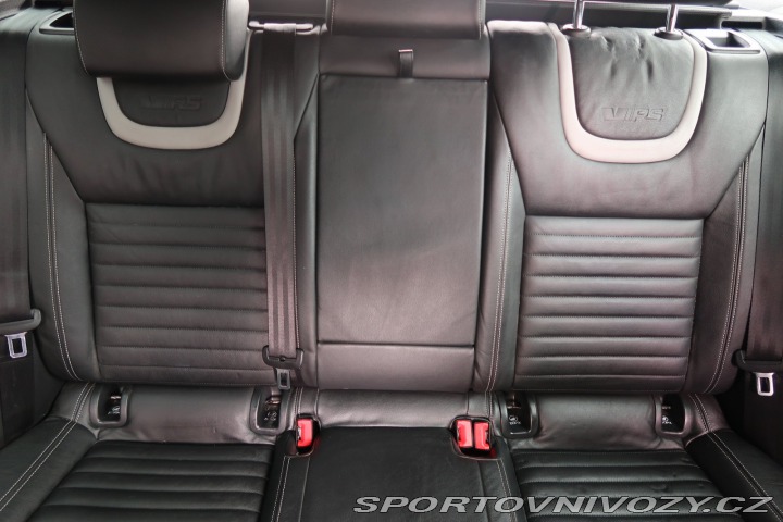 Škoda Octavia RS RS 2.0 TSI 2015