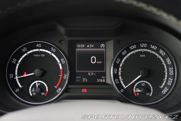 Škoda Octavia RS RS 2.0 TSI 2015