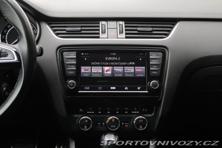 Škoda Octavia RS RS 2.0 TSI 2015