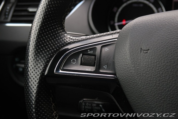 Škoda Octavia RS RS 2.0 TSI 2015