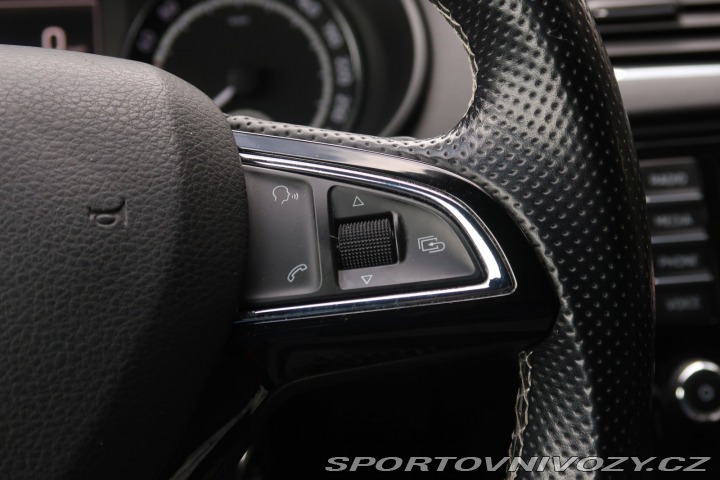 Škoda Octavia RS RS 2.0 TSI 2015