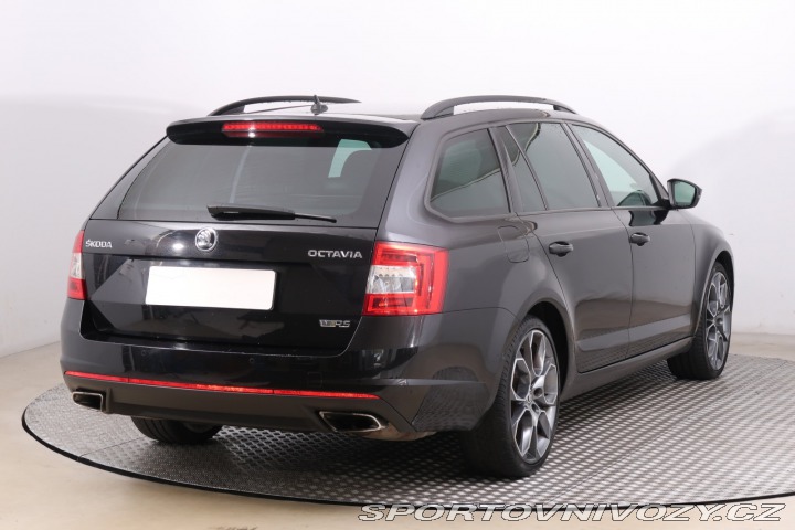 Škoda Octavia RS RS 2.0 TSI 2015