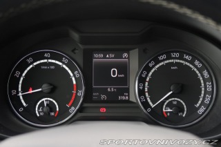 Škoda Octavia RS RS 2.0 TSI 2015