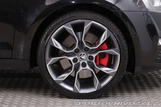 Škoda Octavia RS RS 2.0 TSI 2015