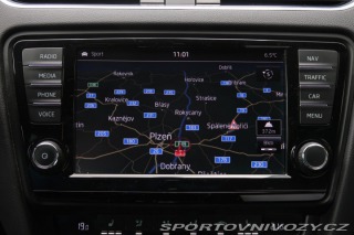 Škoda Octavia RS RS 2.0 TSI 2015