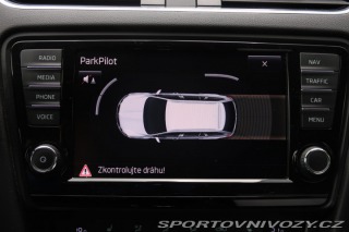 Škoda Octavia RS RS 2.0 TSI 2015