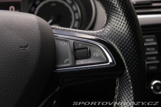 Škoda Octavia RS RS 2.0 TSI 2015