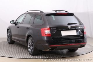 Škoda Octavia RS RS 2.0 TSI 2015