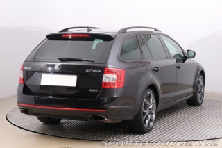 Škoda Octavia RS RS 2.0 TSI 2015