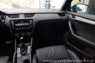 Škoda Octavia RS RS 2.0 TSI 2015