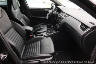 Škoda Octavia RS RS 2.0 TSI 2015