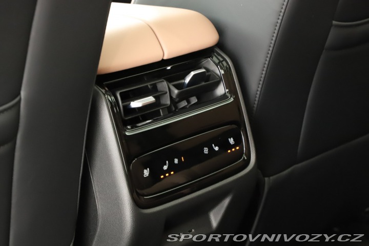 Ostatní značky Ostatní modely Chery Tiggo 9 Unique 1.5T PHEV 2026