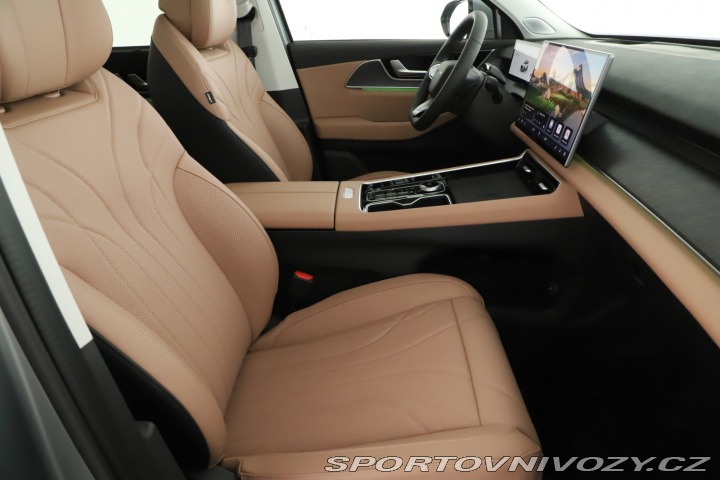 Ostatní značky Ostatní modely Chery Tiggo 9 Unique 1.5T PHEV 2026