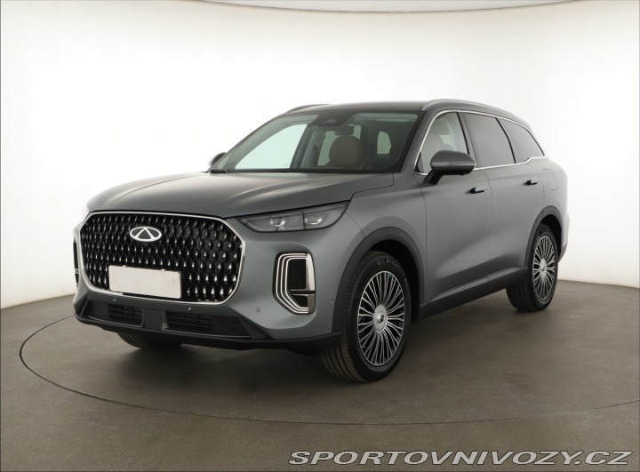 Ostatní značky Ostatní modely Chery Tiggo 9 Unique 1.5T PHEV 2026