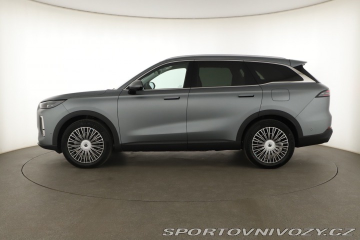 Ostatní značky Ostatní modely Chery Tiggo 9 Unique 1.5T PHEV 2026