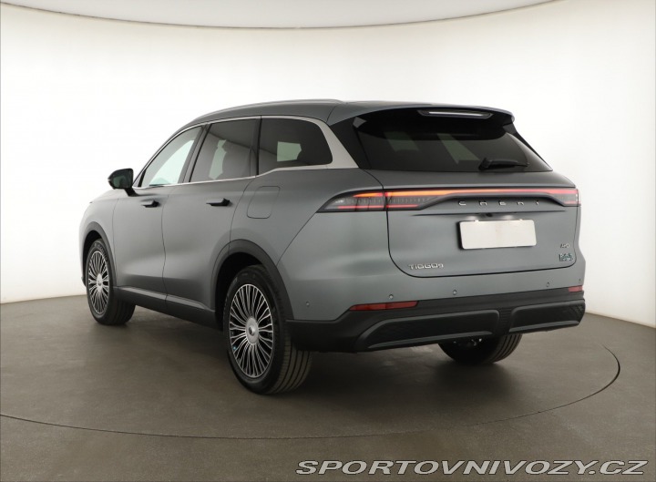 Ostatní značky Ostatní modely Chery Tiggo 9 Unique 1.5T PHEV 2026